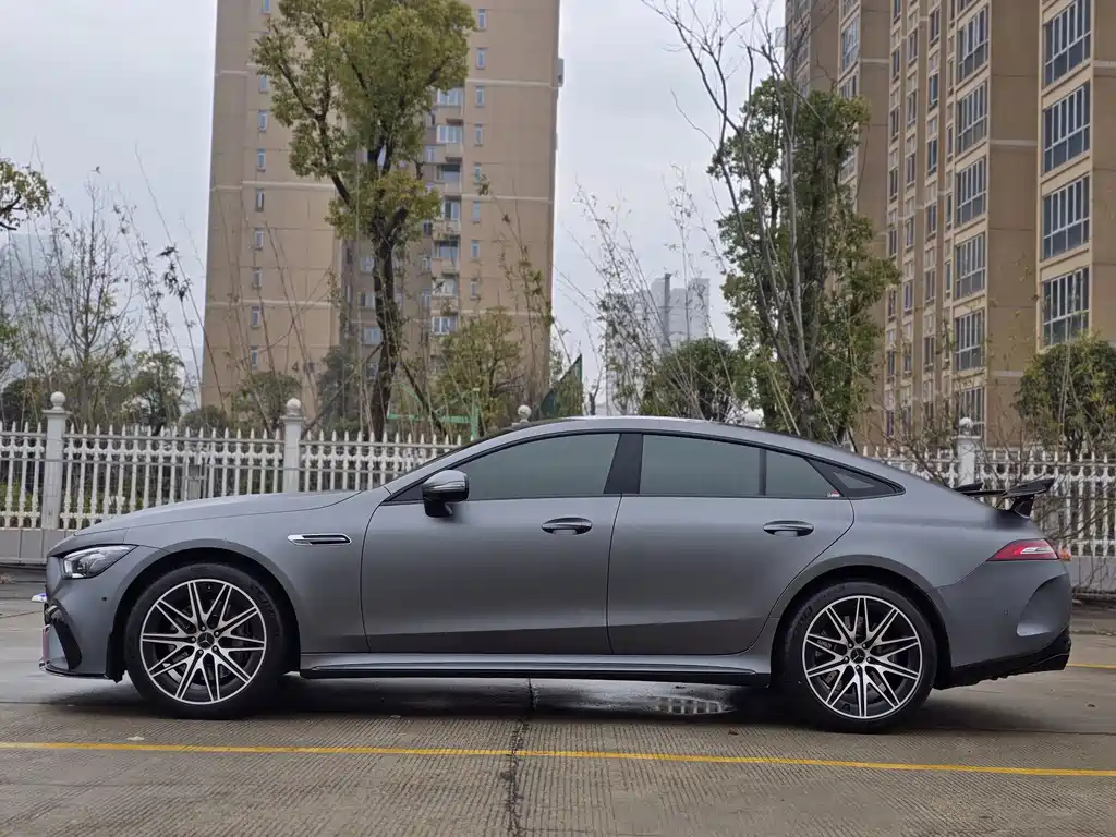 AMG GT AMG GT 50 4-door Coupe