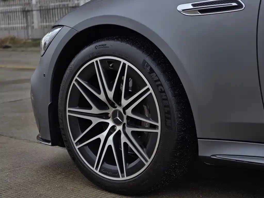 AMG GT AMG GT 50 4-door Coupe