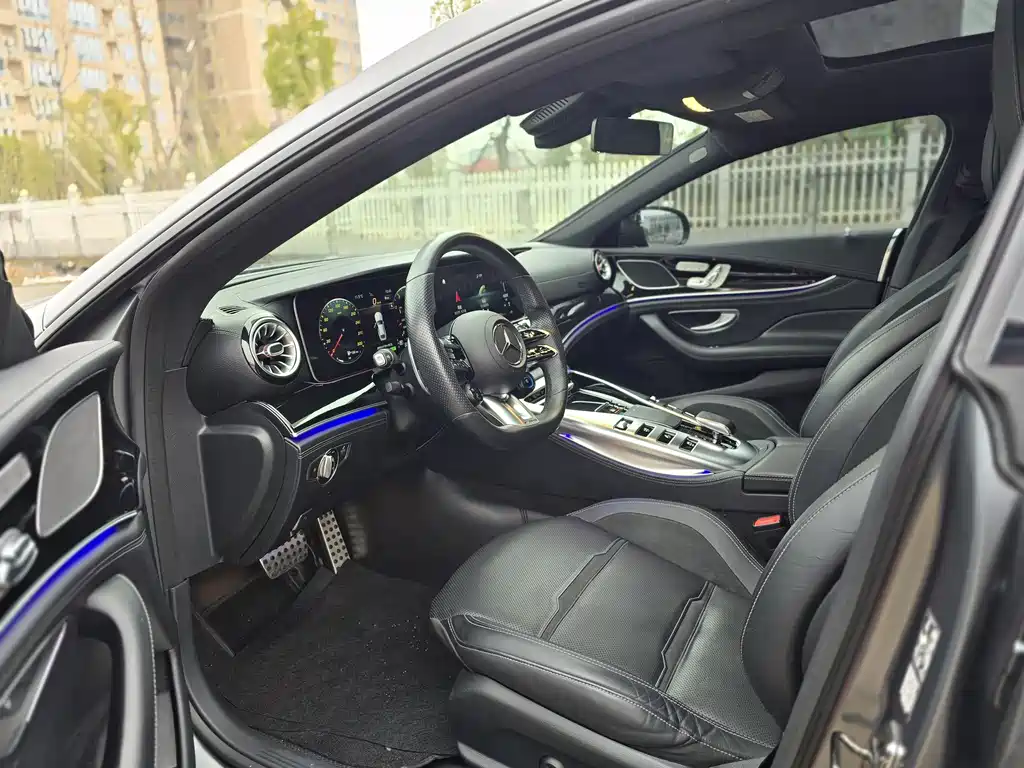 AMG GT AMG GT 50 4-door Coupe