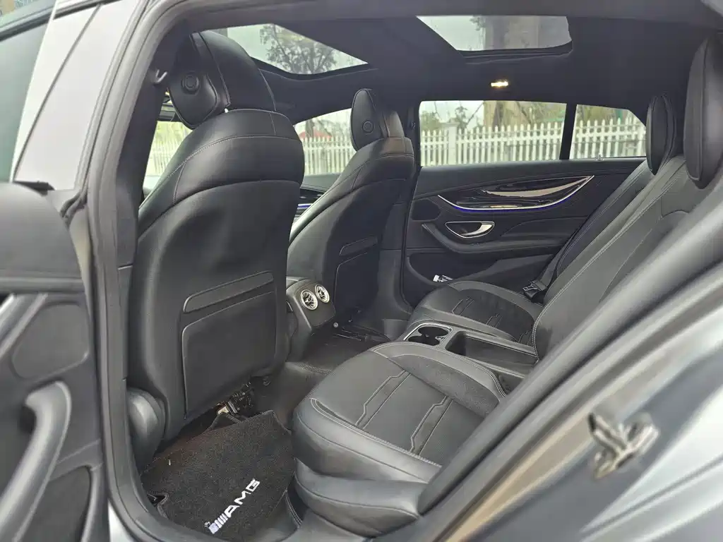 AMG GT AMG GT 50 4-door Coupe