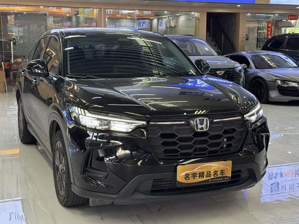 Honda HR-V 240 TURBO Power Wise