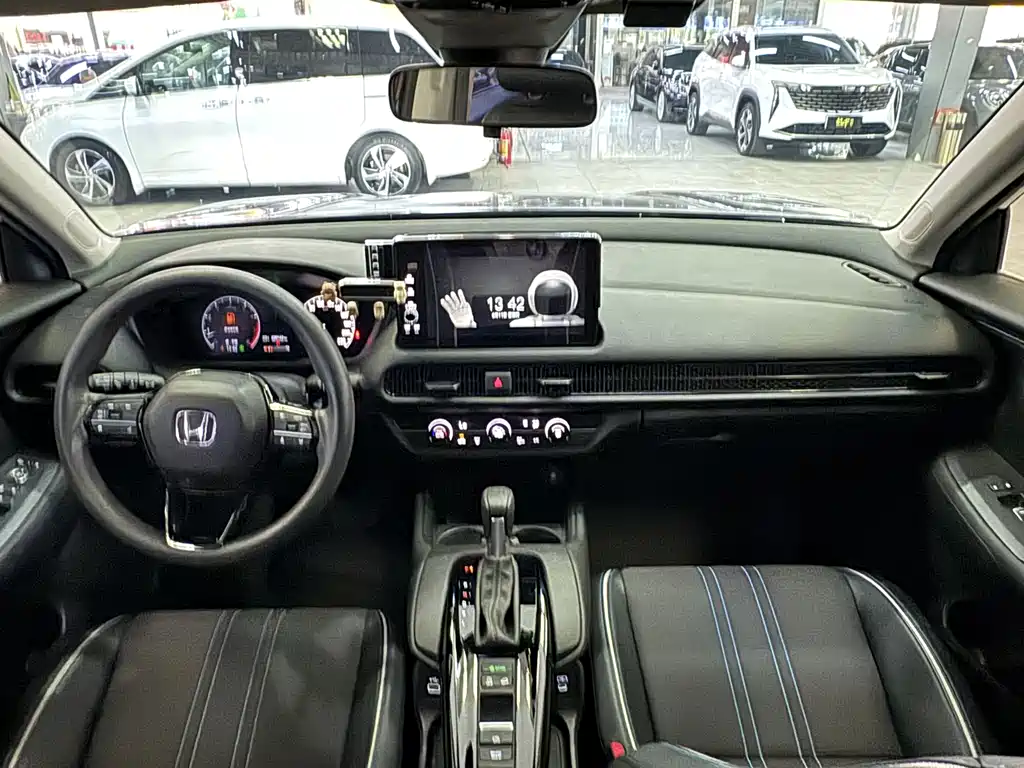 Honda HR-V 240 TURBO Power Wise