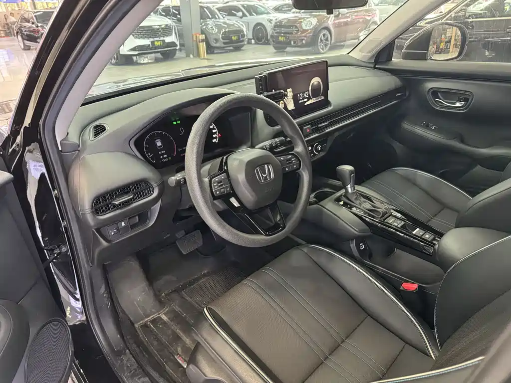 Honda HR-V 240 TURBO Power Wise