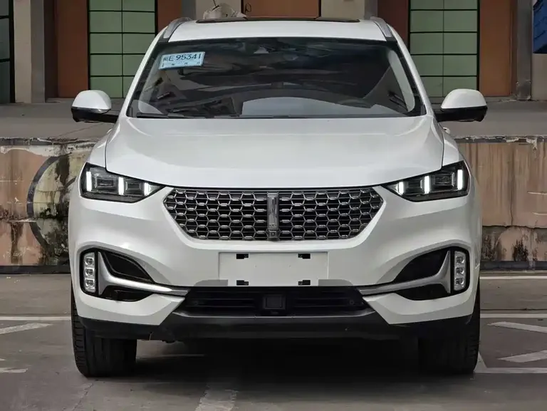 WEY VV6 2.0 T 2 WD Smart Enjoyment +