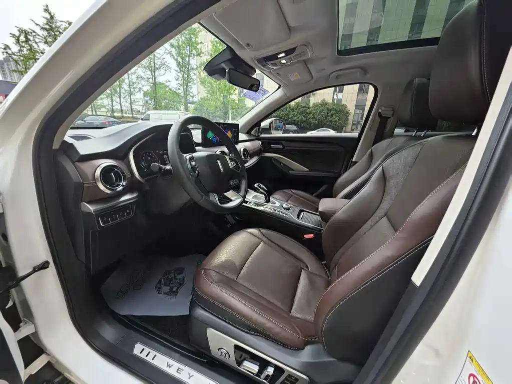 WEY VV6 2.0 T 2 WD Smart Enjoyment +