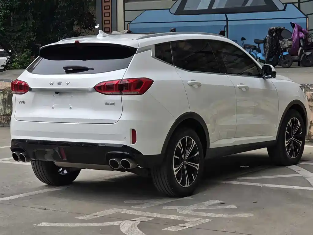 WEY VV6 2.0 T 2 WD Smart Enjoyment +