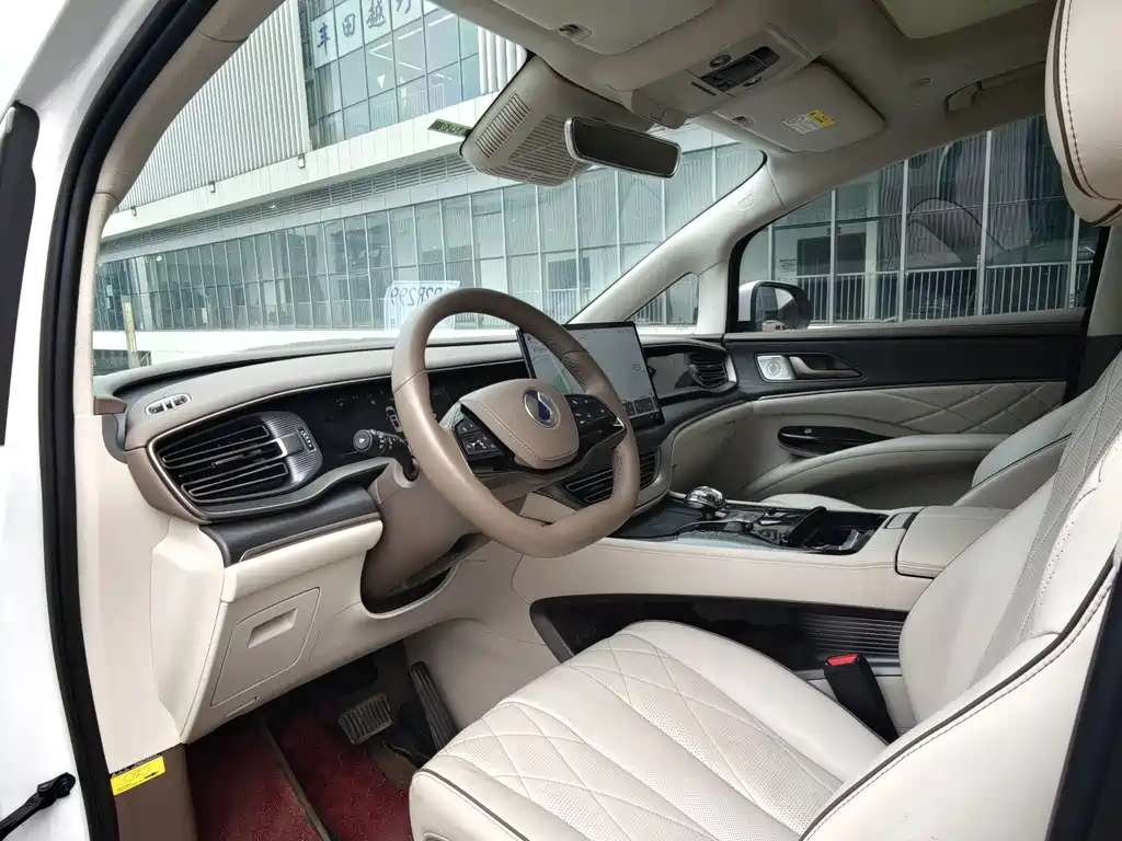 Denza D9 DM-i 970 4 WD Flagship