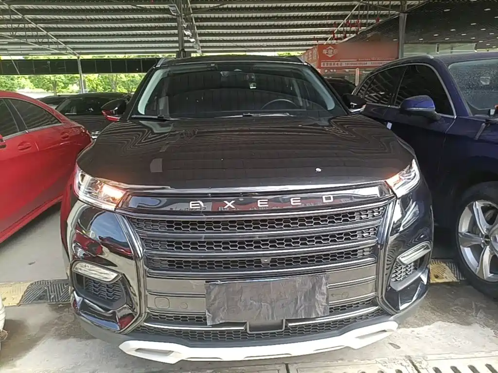 Exeed TX 星途TX 2021款 超能四驱版 1.6 T 四驱超能2号