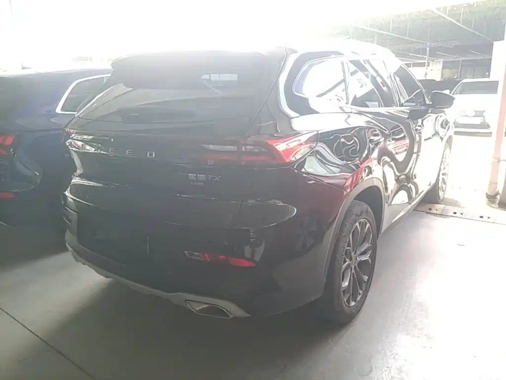 Exeed TX 星途TX 2021款 超能四驱版 1.6 T 四驱超能2号