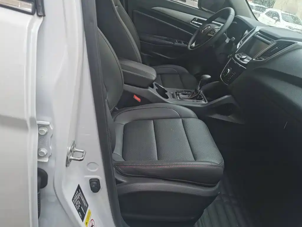 Changan CS75 1.8 T Auto Elite CN-V