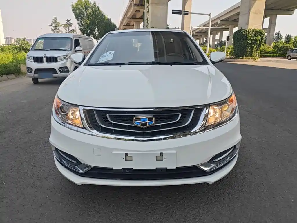 Vision 1.5 L Auto Happy
