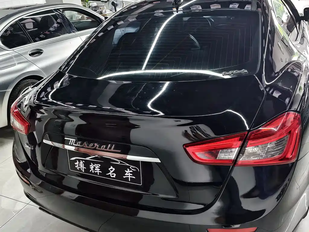 Ghibli 3.0 T S Q4