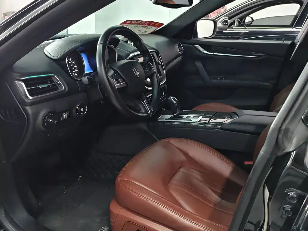 Ghibli 3.0 T S Q4