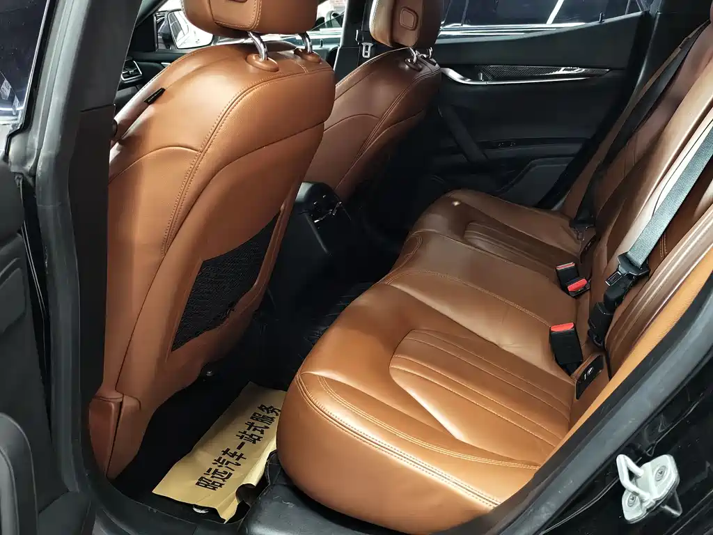 Ghibli 3.0 T S Q4