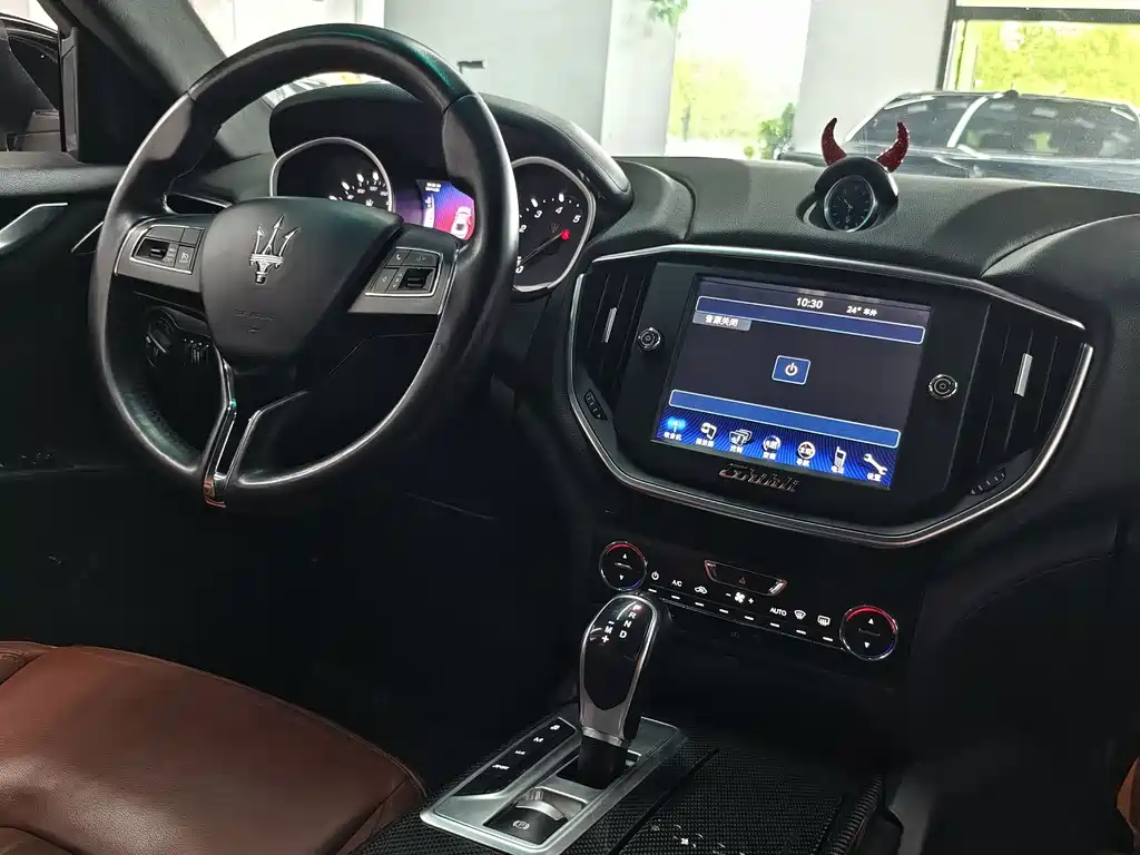 Ghibli 3.0 T S Q4