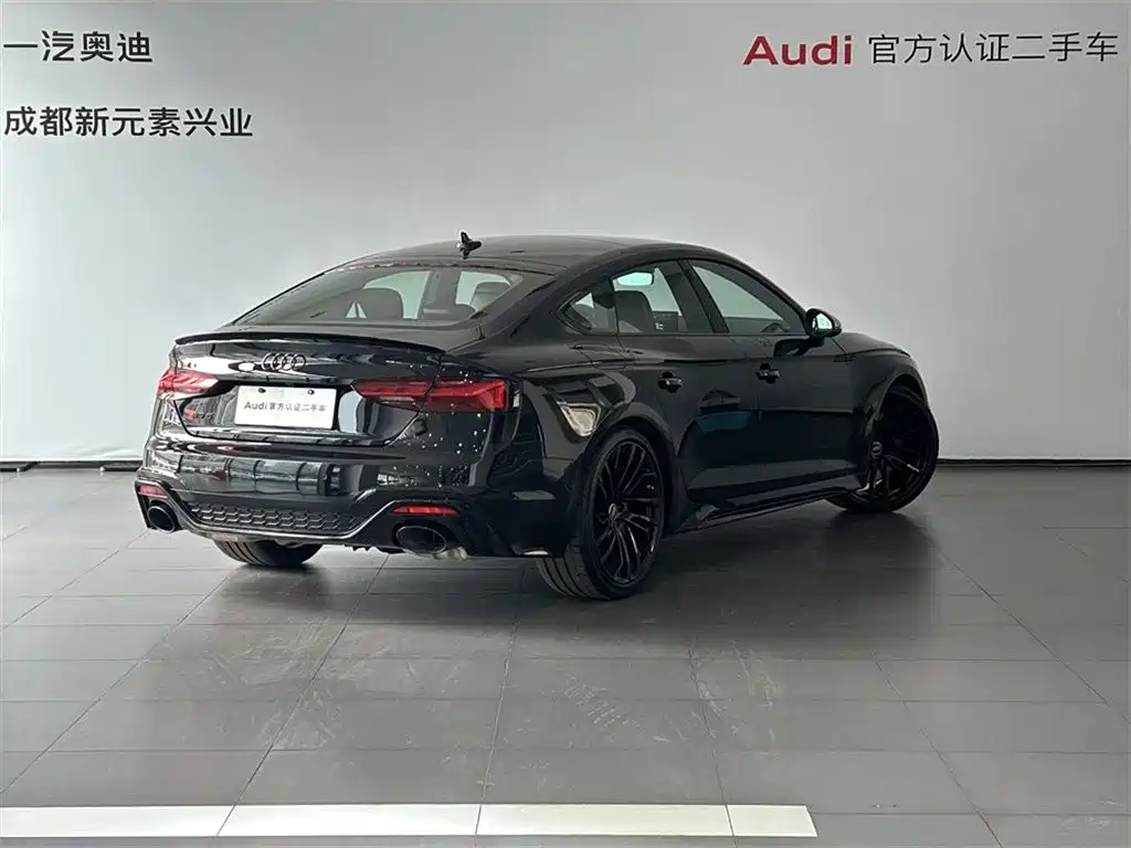 Audi RS 5 RS 5 2.9 T Sportback Obsidian