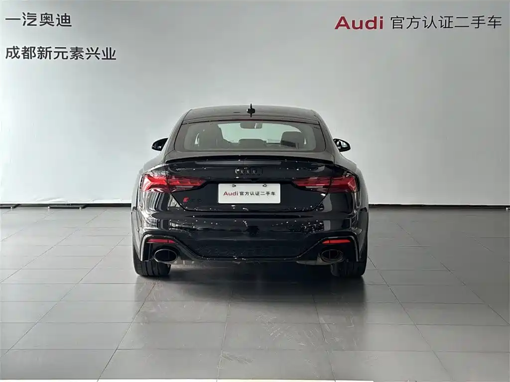 Audi RS 5 RS 5 2.9 T Sportback Obsidian