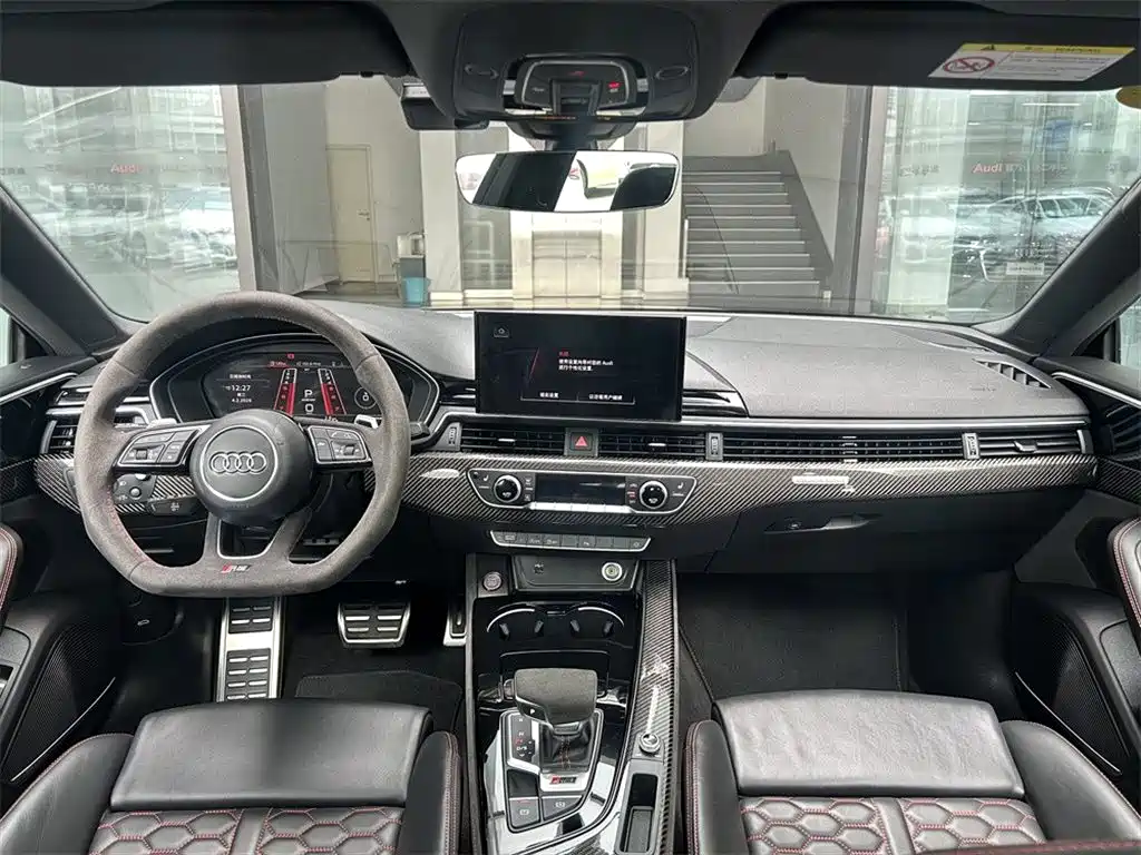Audi RS 5 RS 5 2.9 T Sportback Obsidian
