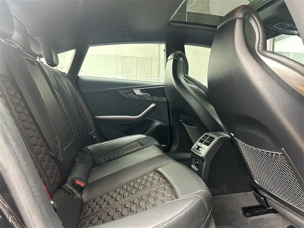 Audi RS 5 RS 5 2.9 T Sportback Obsidian