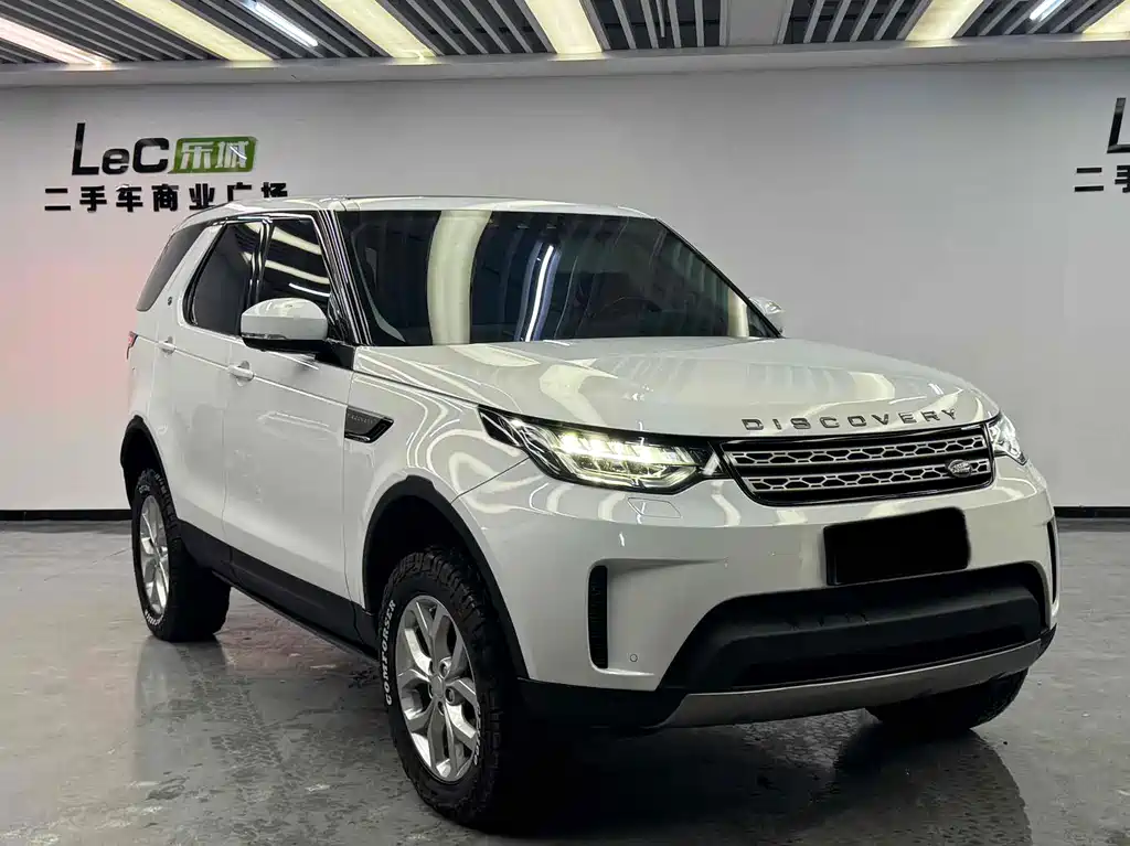 Discovery 2.0 T HSE