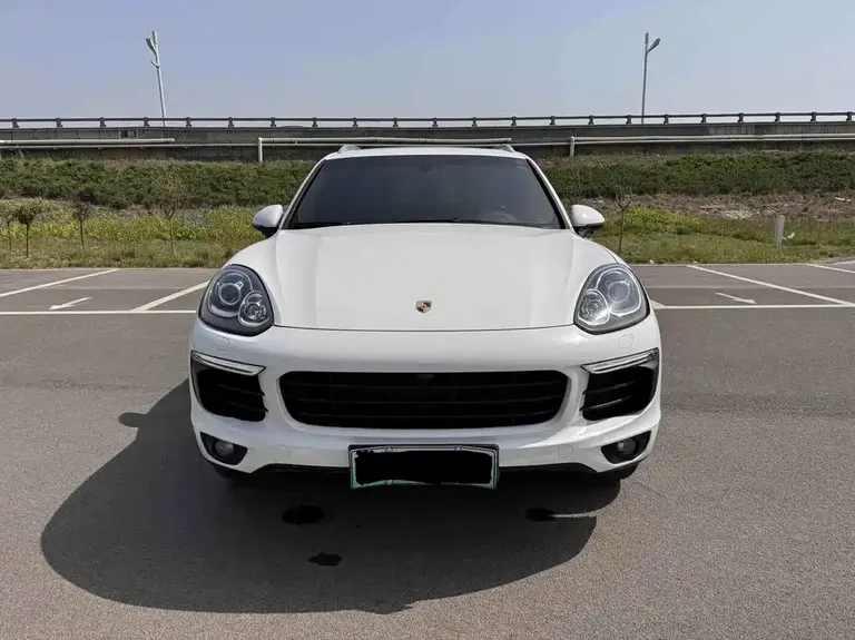 Porsche Cayenne NEV Cayenne S E-Hybrid 3.0 T