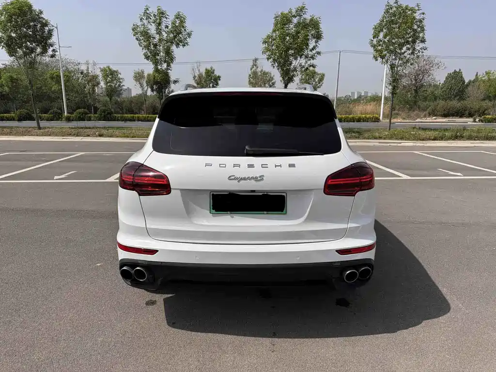 Cayenne NEV Cayenne S E-Hybrid 3.0 T