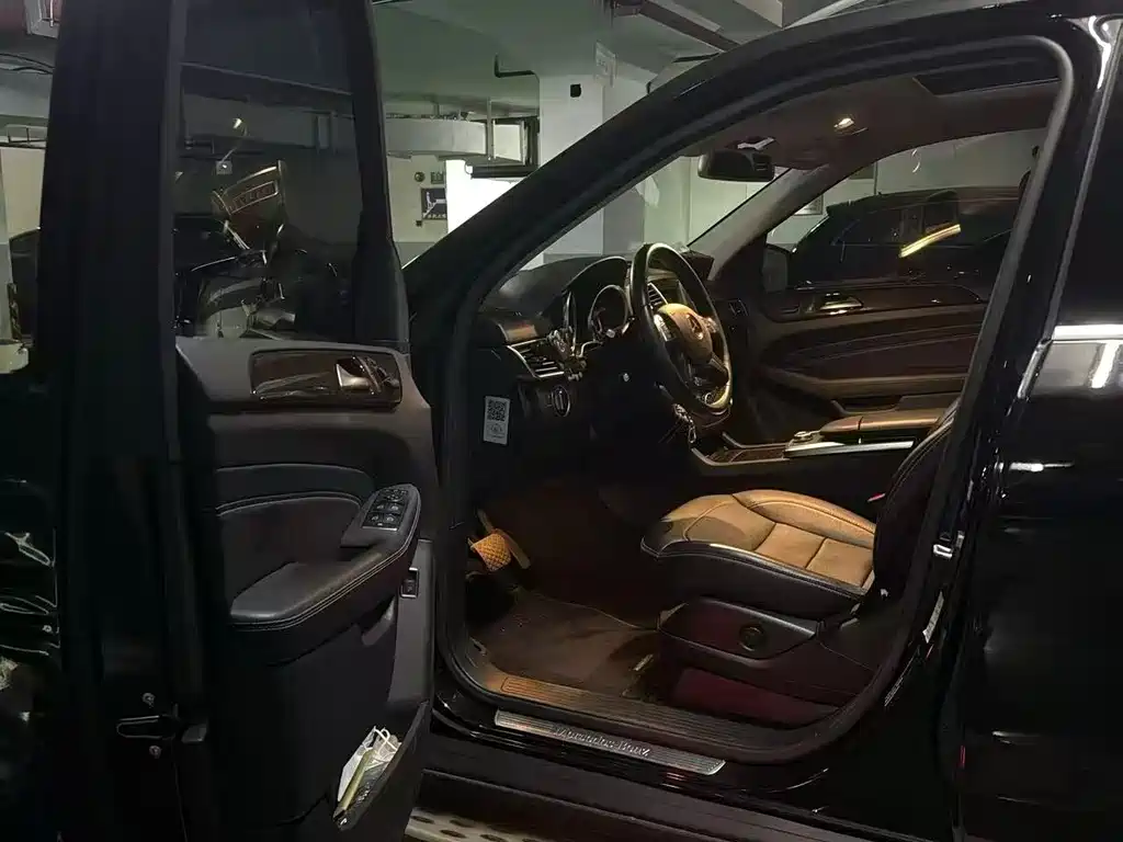 Mercedes-Benz M-Class ML 350 CDI 4 MATIC