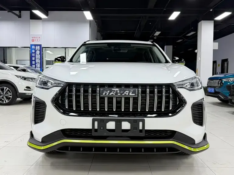Haval Chitu Power Enjoyment 1.5 T Bronze Rabbit