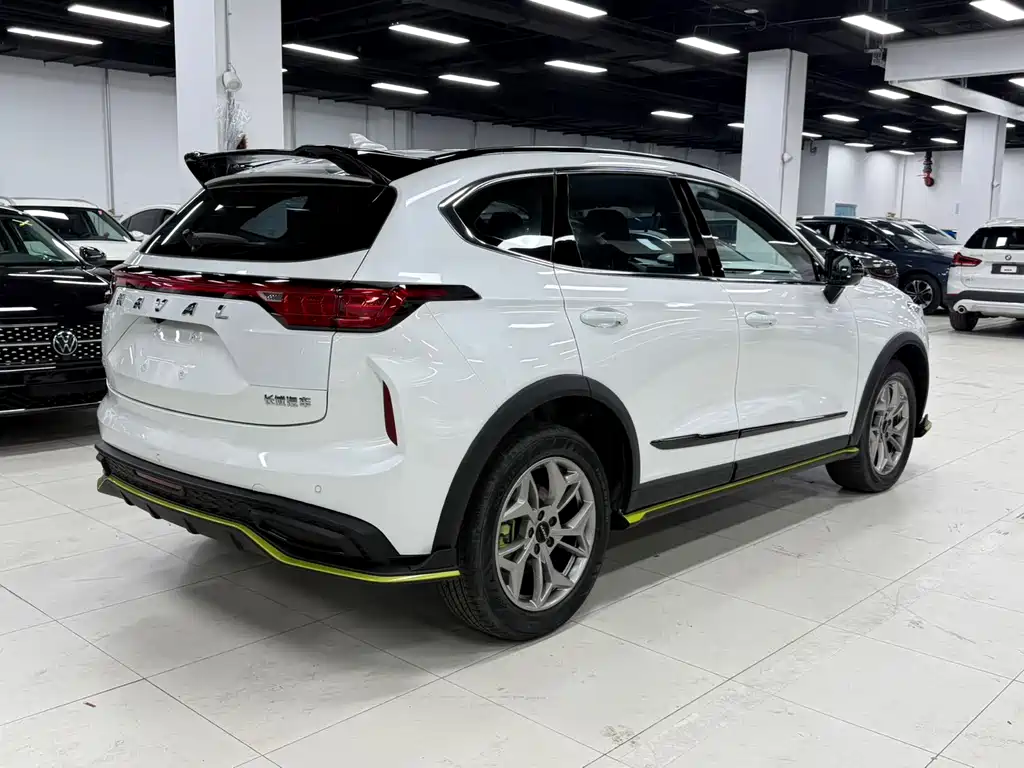 Haval Chitu Power Enjoyment 1.5 T Bronze Rabbit