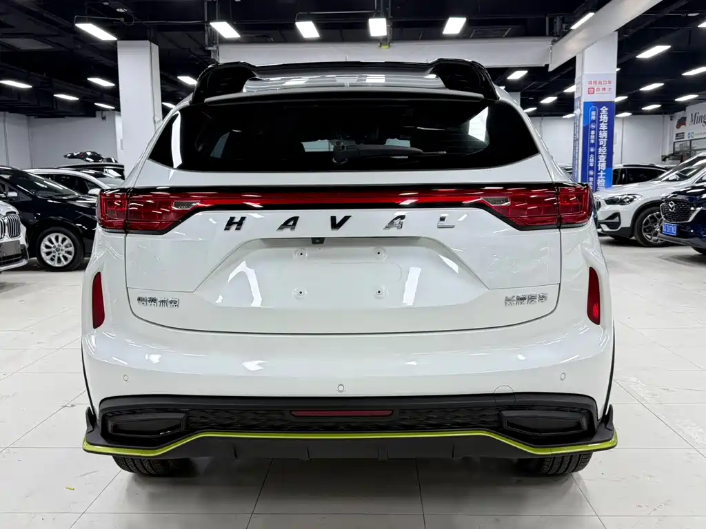 Haval Chitu Power Enjoyment 1.5 T Bronze Rabbit