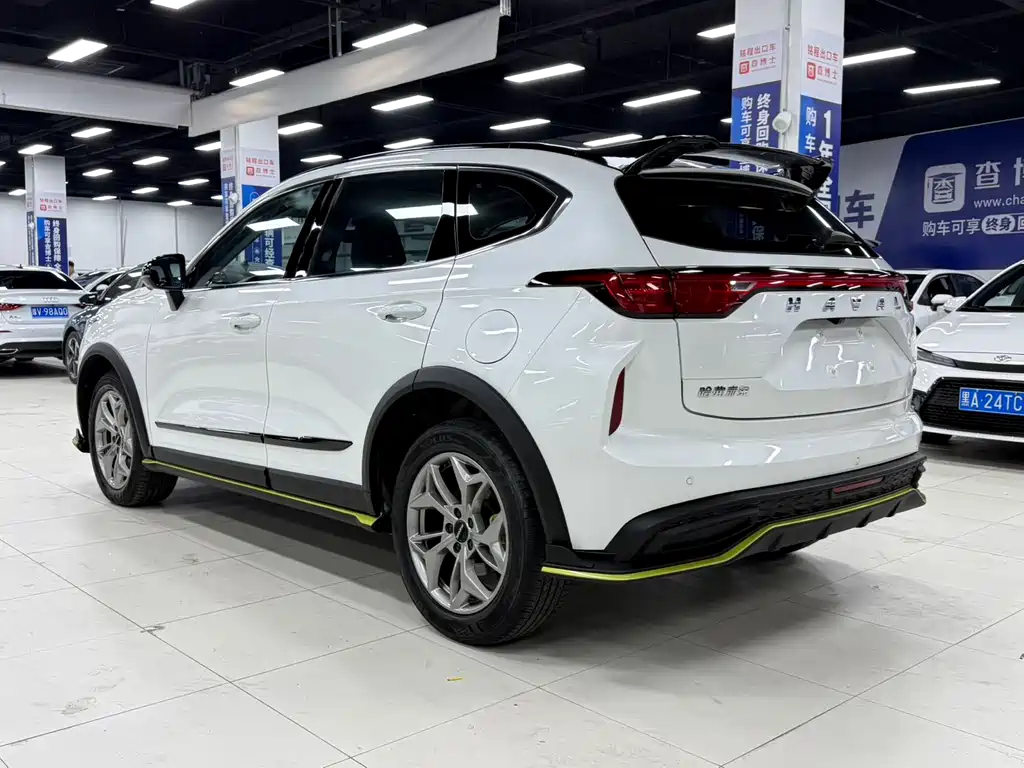 Haval Chitu Power Enjoyment 1.5 T Bronze Rabbit
