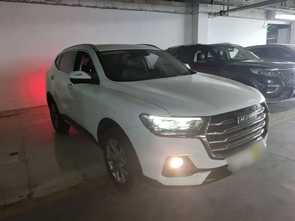 Haval H6 China Style 1.5 T Auto Champion