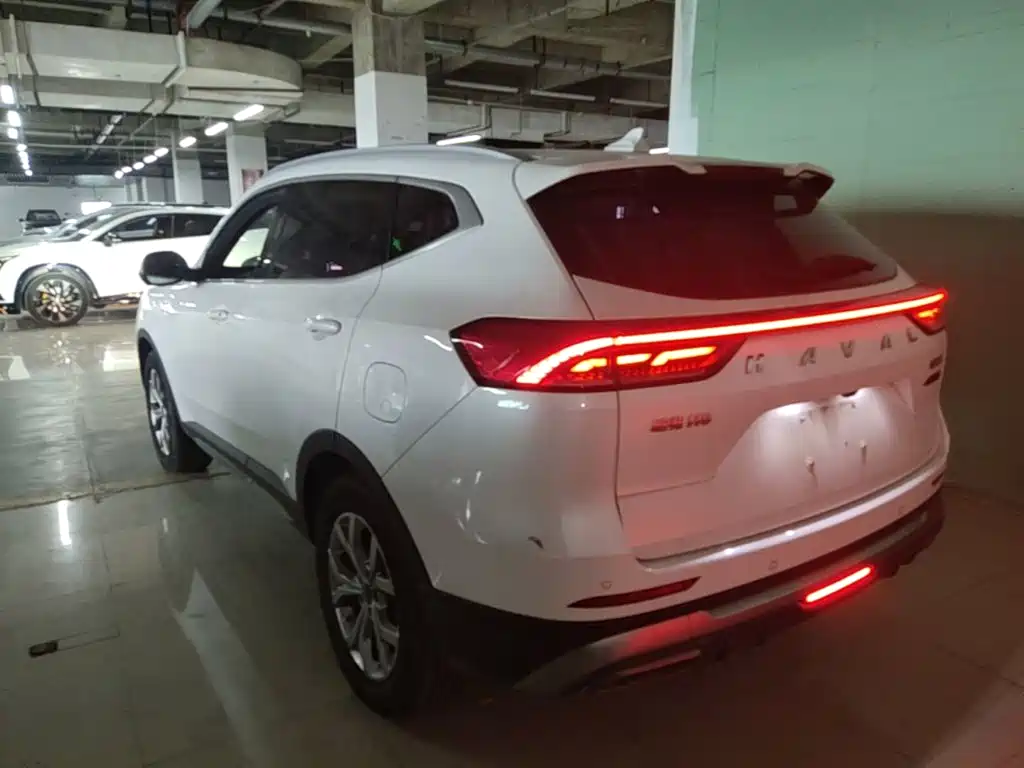 Haval H6 China Style 1.5 T Auto Champion