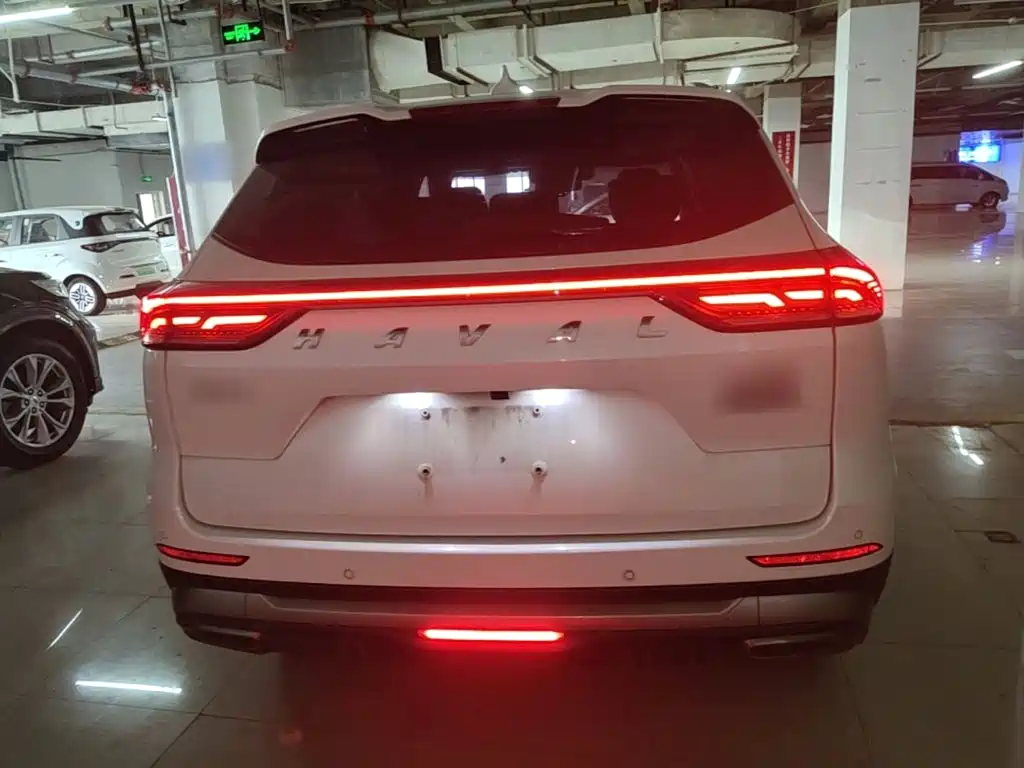 Haval H6 China Style 1.5 T Auto Champion