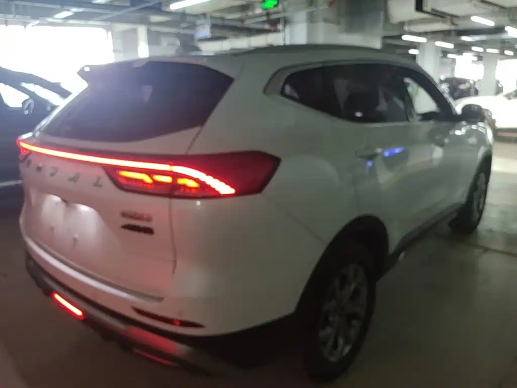 Haval H6 China Style 1.5 T Auto Champion