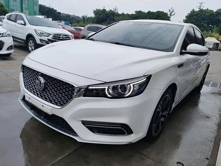 MG6 20 T Auto Luxury Connected CN-V