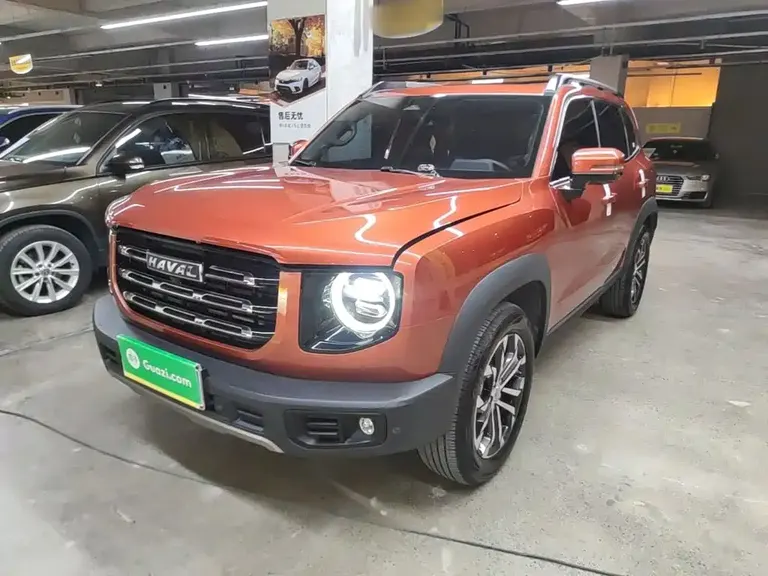 Haval Dargo 1.5 T DCT 2 WD Collie