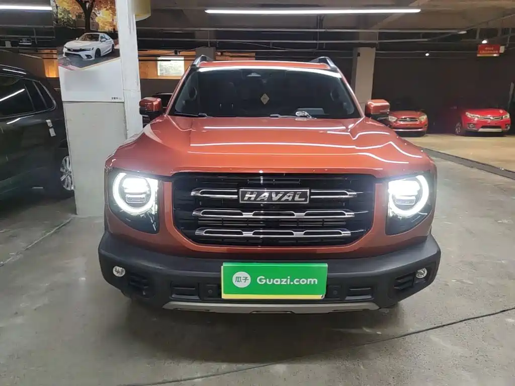 Haval Dargo 1.5 T DCT 2 WD Collie