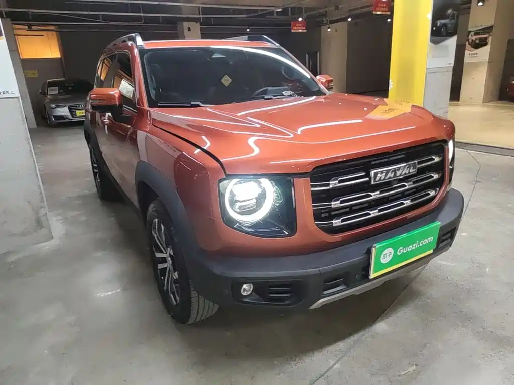 Haval Dargo 1.5 T DCT 2 WD Collie
