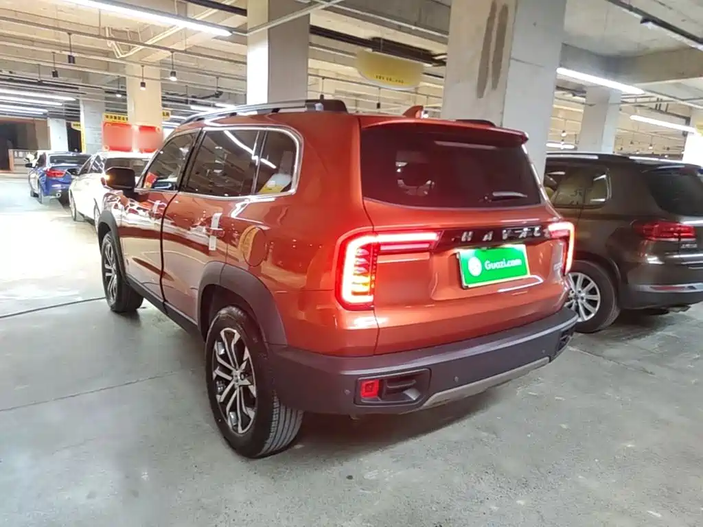 Haval Dargo 1.5 T DCT 2 WD Collie