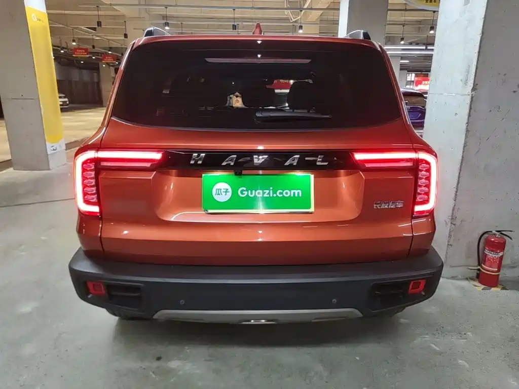 Haval Dargo 1.5 T DCT 2 WD Collie