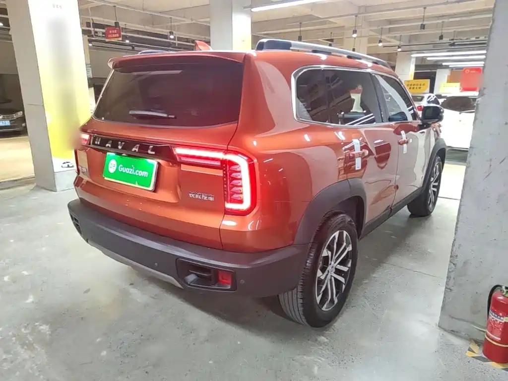 Haval Dargo 1.5 T DCT 2 WD Collie