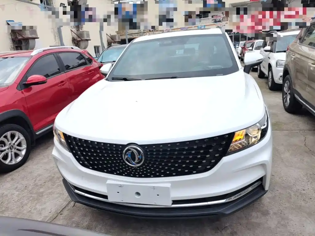 Fengguang ix5 220 T CVT Smart Style CN-VI