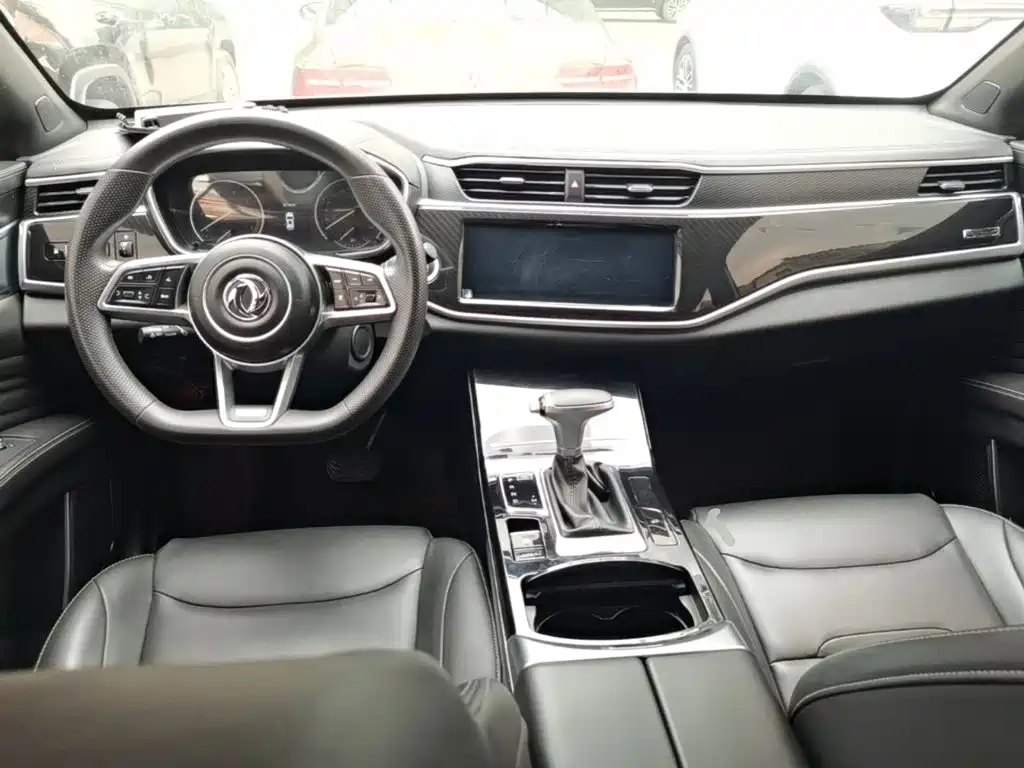 Fengguang ix5 220 T CVT Smart Style CN-VI