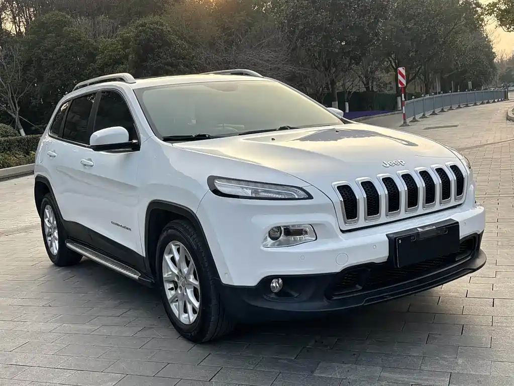 Cherokee (Import) 自由光进口 2015款 2.4 L 精英版