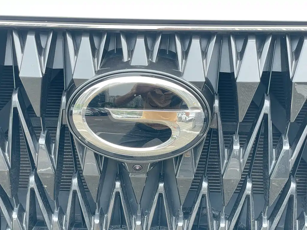 GAC Trumpchi GS8 Dual Engine Series 2.0 TM 2 WD Distinguished (7-seat)