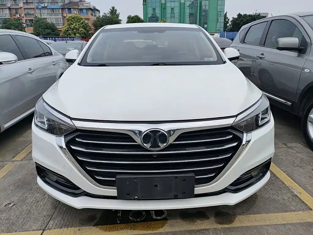 Senova D50 绅宝D50 2018款 1.5 L 手动尊贵智驾版