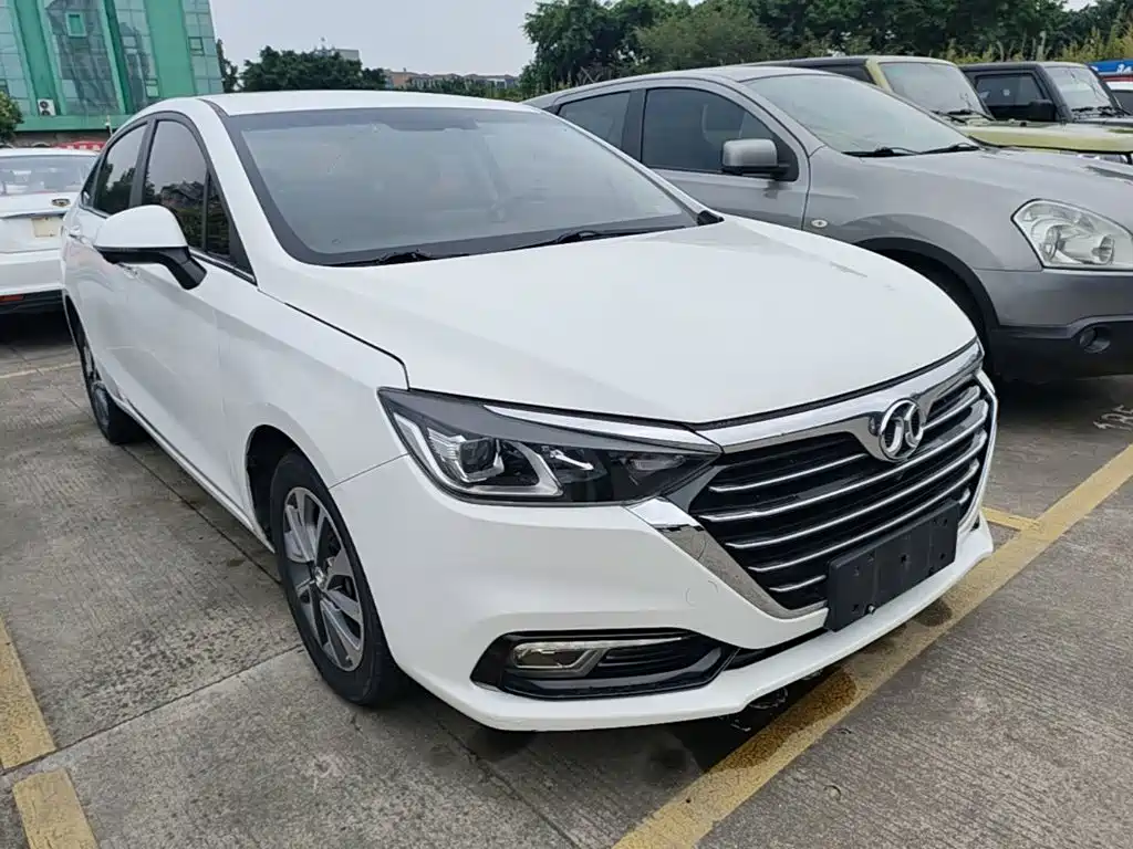 Senova D50 绅宝D50 2018款 1.5 L 手动尊贵智驾版