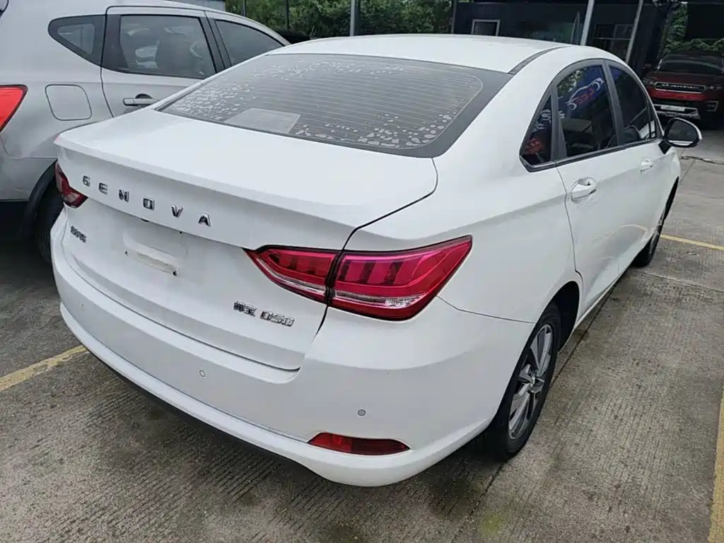 Senova D50 绅宝D50 2018款 1.5 L 手动尊贵智驾版