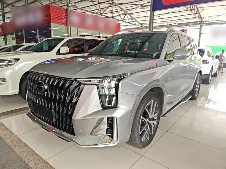 GAC Trumpchi GS8 Dual Engine Series 2.0 TM 2 WD Distinguished (7-seat)